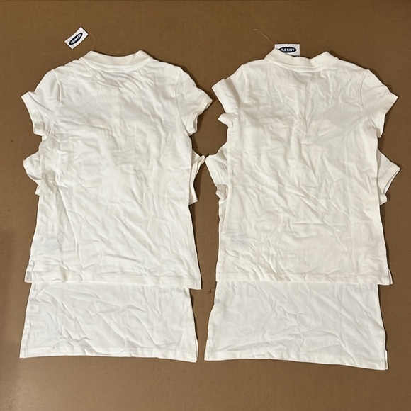 Old Navy Uniform Polo Shirts - Picture 4 of 5